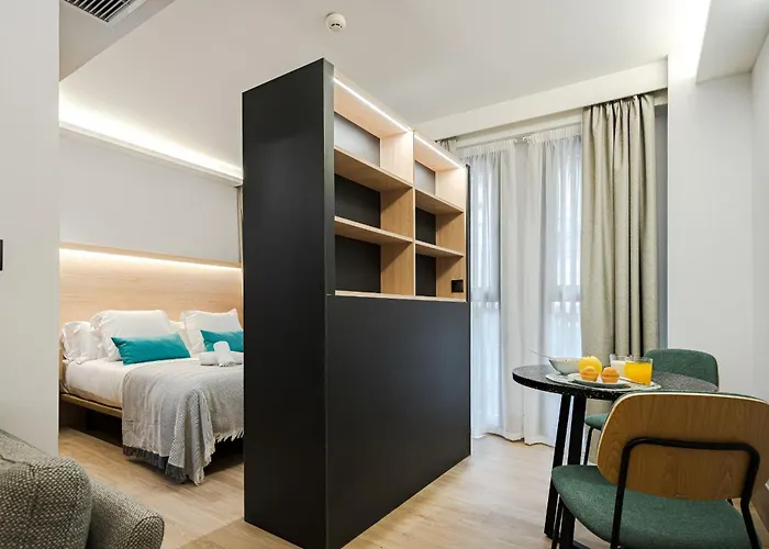 Feelathome Ventas Suites