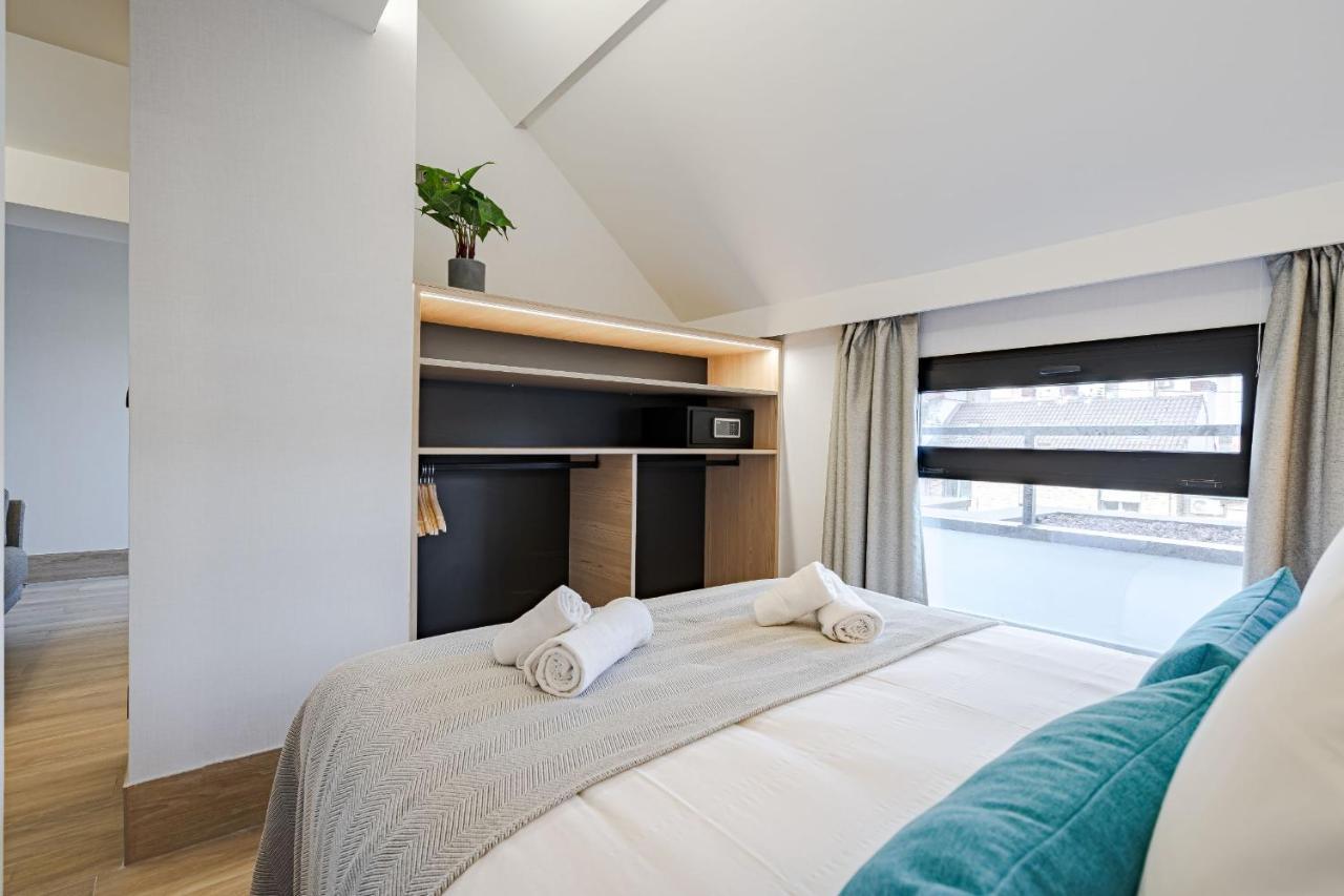 Hotel apartamentowy Feelathome Ventas Madryt