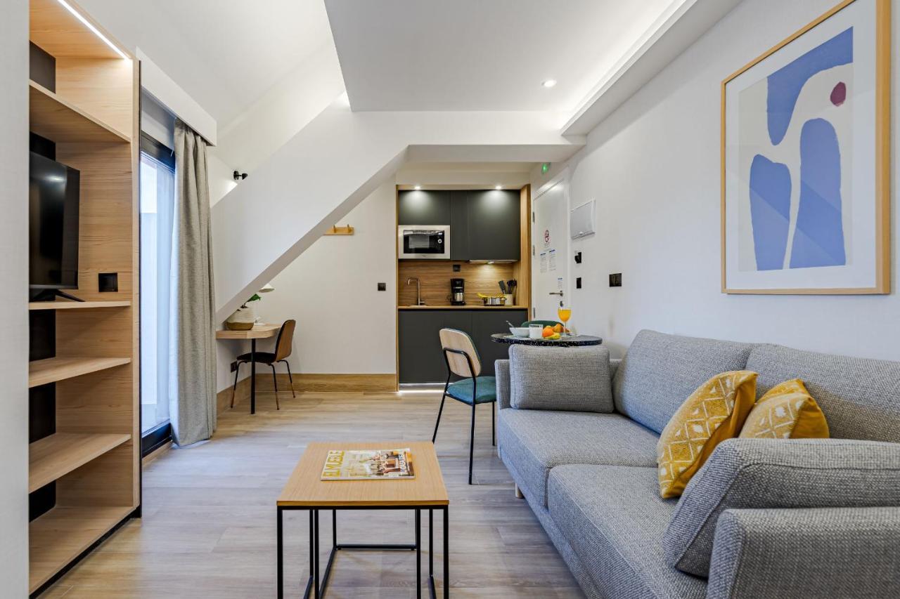 Feelathome Ventas Hotel apartamentowy