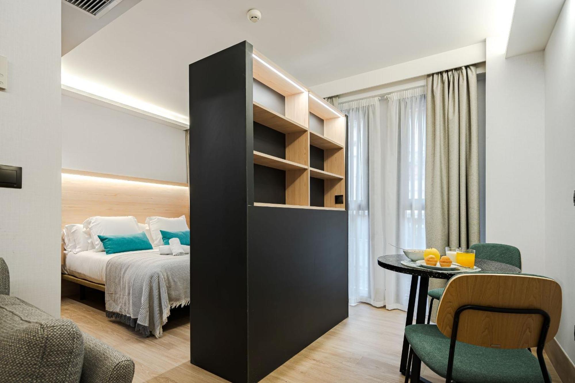 Feelathome Ventas Hotel apartamentowy
