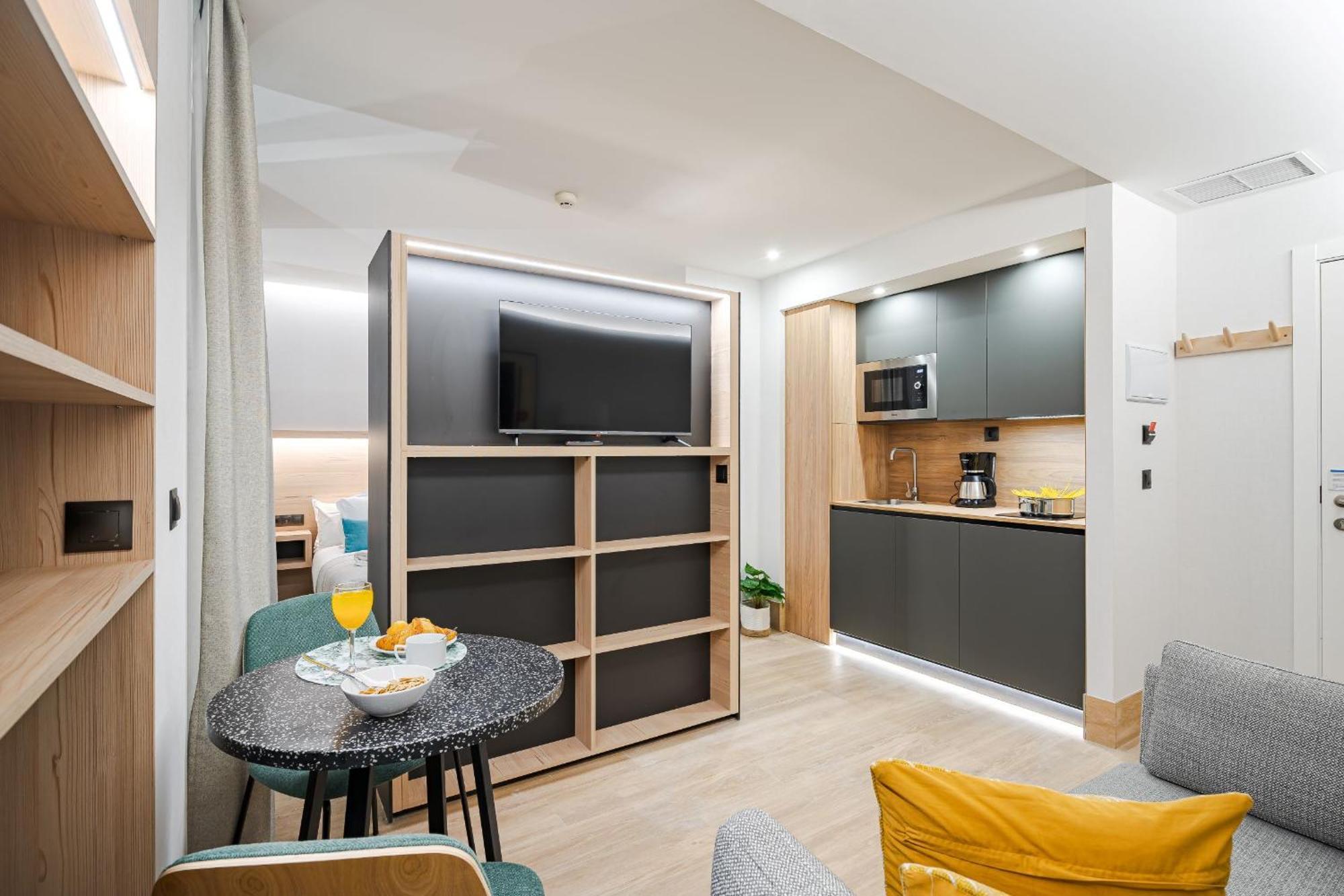Hotel apartamentowy Feelathome Ventas *
