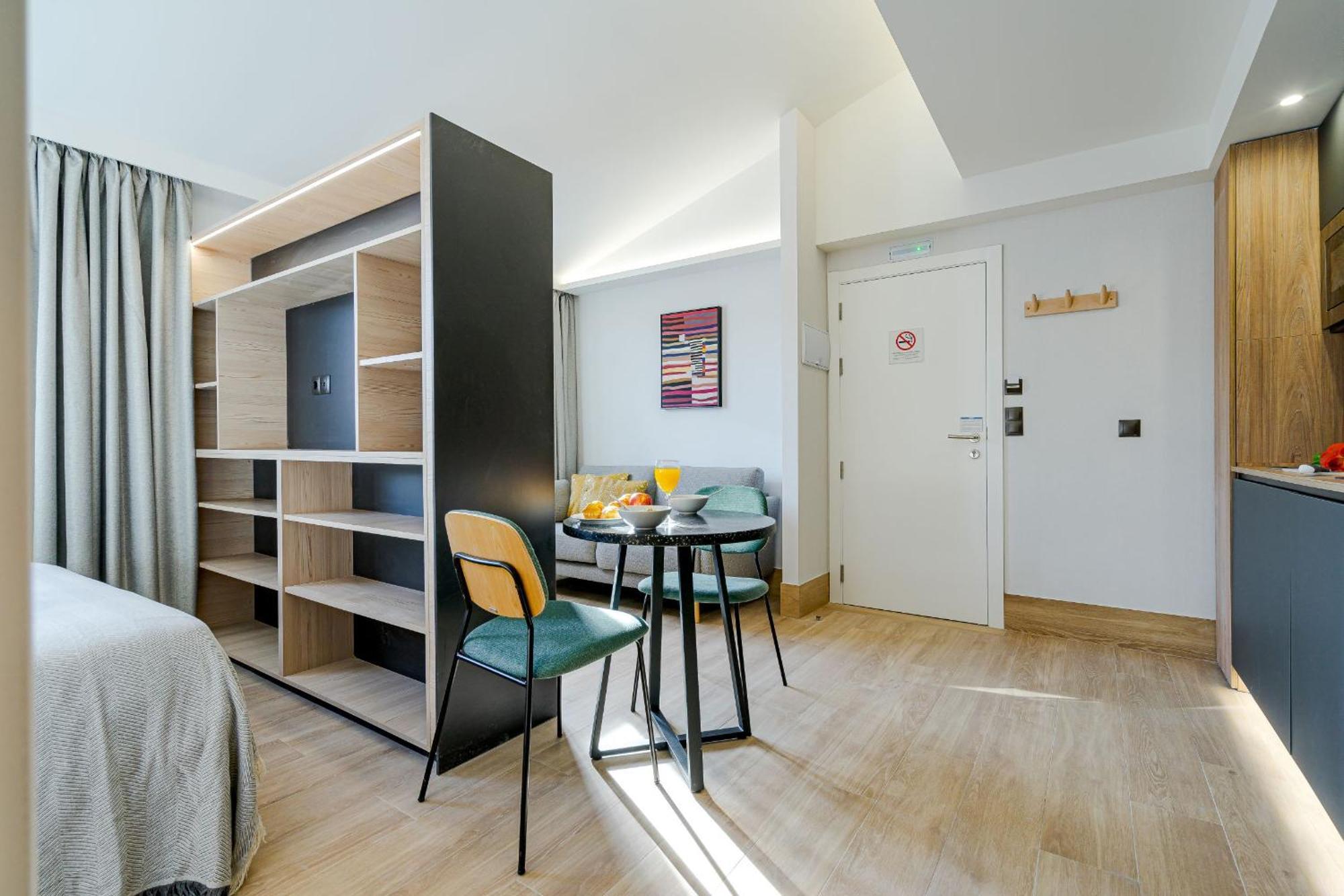 Hotel apartamentowy Feelathome Ventas Madryt
